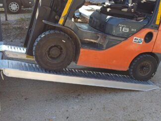 Paire de Rampes 2M50 - 3.6T LISSES