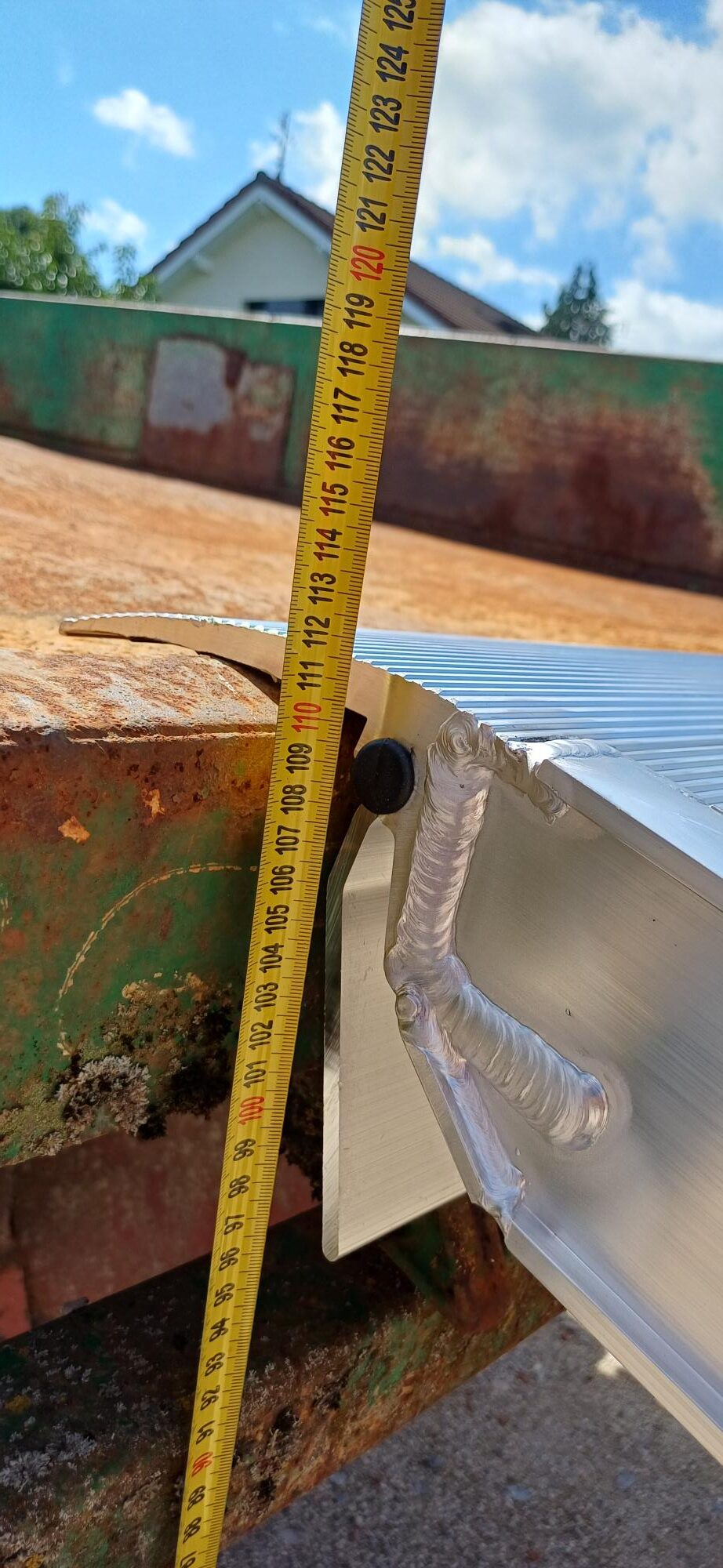 Paire de Rampes 3M50 - 2.7T a rebords – Image 3