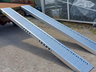 Paire de Rampes 4M - 2.7T LISSES