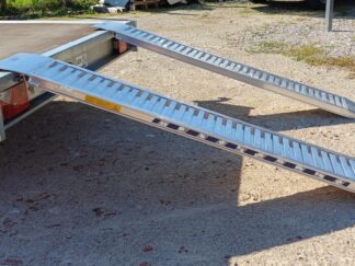 Paire de Rampes 2M - 2T LISSES