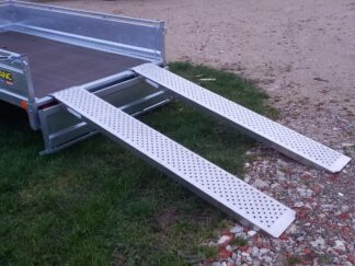 Paire de Rampes 2M - 400kg