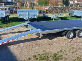Paire de Rampes 2M50 - 2T LISSES
