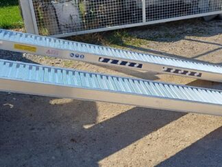 Paire de Rampes 3M20 - 3.3T LISSES