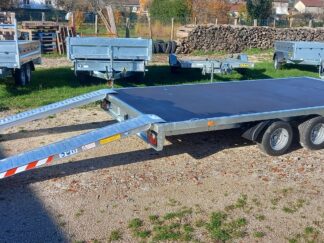 Paire de Rampes 2m50 - 2T