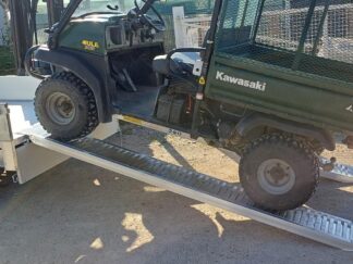 Paire de rampes 3M -2.2T LISSES