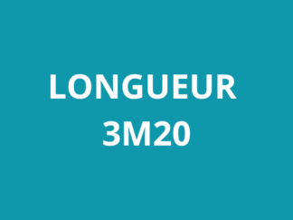 Rampes de chargement alu 3M20