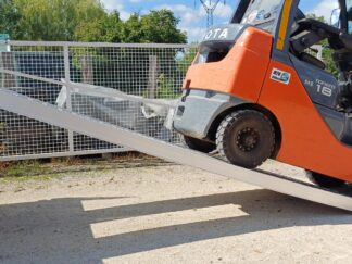 Paire de Rampes 3M50 - 3.3T LISSES