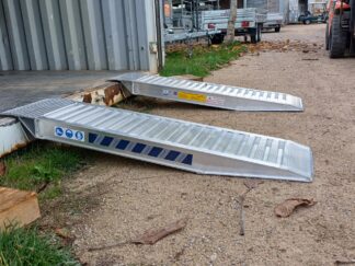 Paire de Rampes 1M50 - 3.6T LISSES