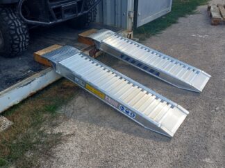 Paire de Rampes 1M50 - 3.6T LISSES